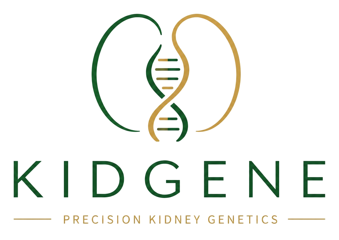 KidGene Precision Kidney Genetics logo
